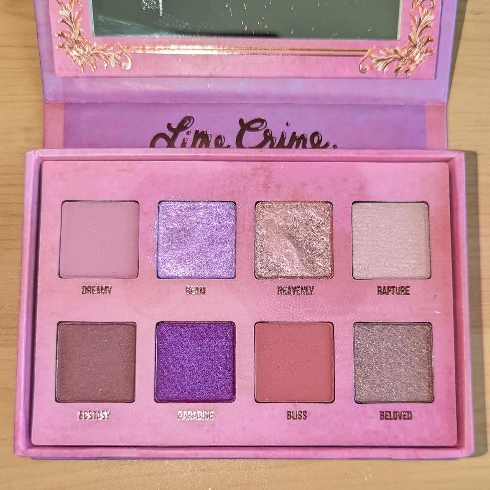 Lime Crime Venus 3